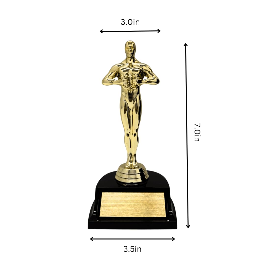 HOLLYWOOD BEST GIRLFRIEND TROPHY : Amazon.ca: Toys & Games